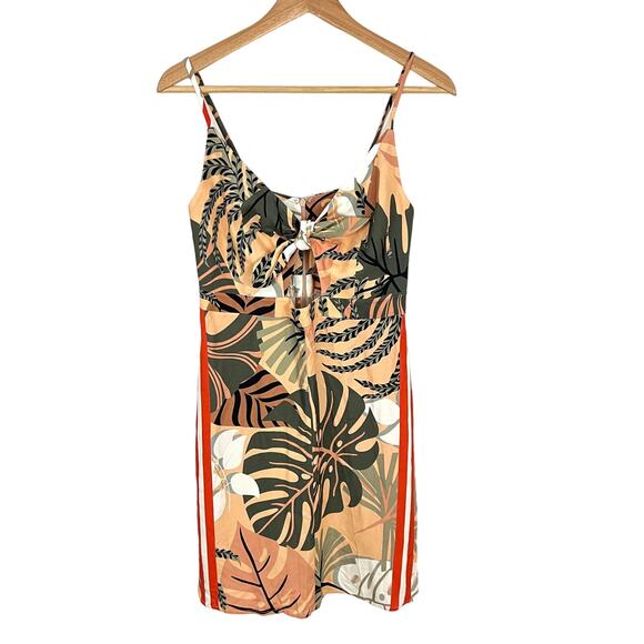 FARM Rio Dresses & Skirts - Farm Rio Palm Mini Dress Size XS.